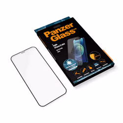 PanzerGlass ® Screen Protector iPhone 12 Mini | Edge-to-Edge Protection d'écran transparent Apple 1 pièce(s) - Vue supplémentaire 5