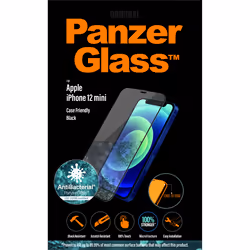 PanzerGlass ® Screen Protector iPhone 12 Mini | Edge-to-Edge Protection d'écran transparent Apple 1 pièce(s) - Vue supplémentaire 8