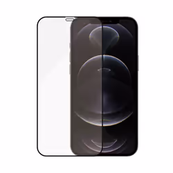 PanzerGlass 2711, Apple, Apple - iPhone 12, Apple - iPhone 12 Pro, Application à sec, Résistant aux rayures, Résistant aux ch ...