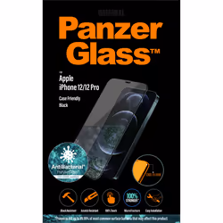 PanzerGlass 2711 écran et protection arrière de téléphones portables Protection d'écran transparent Apple 1 pièce(s) - Vue supplémentaire 8