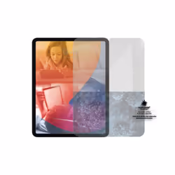 PanzerGlass 2739, Protection d'écran transparent, Verre trempé, Polyéthylène téréphthalate (PET), 28 g, 1 pièce(s)