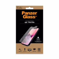 PanzerGlass 2741 écran et protection arrière de téléphones portables Protection d'écran transparent Apple 1 pièce(s)