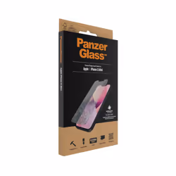 PanzerGlass 2741 écran et protection arrière de téléphones portables Protection d'écran transparent Apple 1 pièce(s) - Vue supplémentaire 4