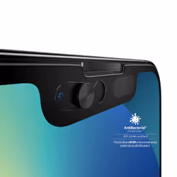 PanzerGlass 2748, Apple, Apple - iPhone 13, Apple - iPhone 13 Pro, Application à sec, Résistant aux rayures, Résistant aux ch ...