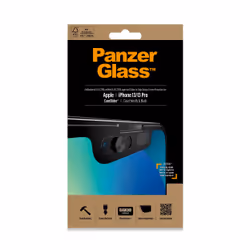 PanzerGlass 2748 écran et protection arrière de téléphones portables Protection d'écran transparent Apple 1 pièce(s)