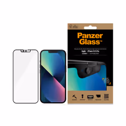 PanzerGlass 2748 écran et protection arrière de téléphones portables Protection d'écran transparent Apple 1 pièce(s)