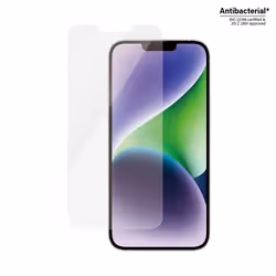 PanzerGlass Classic Fit Apple iPhone 20, Apple, Apple - iPhone 14 Plus, Apple - iPhone 13 Pro Max, Application à sec, Résista ...