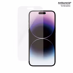 PanzerGlass Classic Fit Apple iPhone 20, Apple, Apple - iPhone 14 Pro Max, Application à sec, Résistant aux rayures, Résistan ...