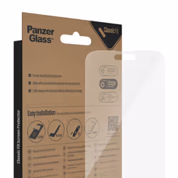 PanzerGlass Classic Fit Apple iPhone 20 Protection d'écran transparent 1 pièce(s) - Vue supplémentaire 6