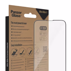 PanzerGlass Ultra-Wide Fit Apple iPhone Protection d'écran transparent 1 pièce(s) - Vue supplémentaire 6