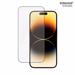 PanzerGlass Ultra-Wide Fit Apple iPhone, Apple, Apple - iPhone 14 Pro, Application à sec, Résistant aux rayures, Résistant au ...