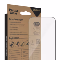 PanzerGlass Ultra-Wide Fit Apple iPhone Protection d'écran transparent 1 pièce(s) - Vue supplémentaire 6