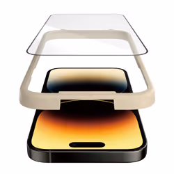 PanzerGlass Ultra-Wide Fit Apple iPhone Protection d'écran transparent 1 pièce(s) - Vue supplémentaire 7