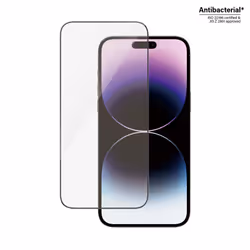 PanzerGlass Ultra-Wide Fit Apple iPhone, Apple, Apple - iPhone 14 Pro Max, Application à sec, Résistant aux rayures, Résistan ...