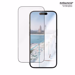 PanzerGlass Ultra-Wide Fit Apple iPhone, Apple, Apple - iPhone 14 Pro, Application à sec, Résistant aux rayures, Résistant au ...