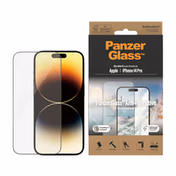 PanzerGlass Ultra-Wide Fit Apple iPhone Film de protection anti-reflets 1 pièce(s)