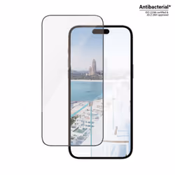 PanzerGlass Ultra-Wide Fit Apple iPhone, Apple, Apple - iPhone 14 Pro Max, Application à sec, Résistant aux rayures, Résistan ...