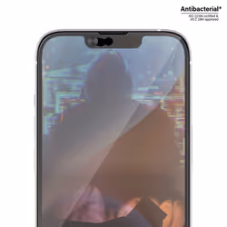 PanzerGlass 2795, Apple, Apple - iPhone 14, Apple - iPhone 13, Apple - iPhone 13 Pro, Application à sec, Résistant aux rayure ...