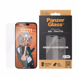 PanzerGlass Classic Fit Protection d'écran transparent Apple 1 pièce(s)