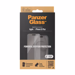 PanzerGlass Classic Fit Protection d'écran transparent Apple 1 pièce(s)