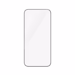 PanzerGlass Ultra Wide Fit, Apple, Apple - iPhone 15 Pro, Application à sec, Résistant aux chocs, Transparent, 1 pièce(s)