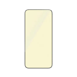PanzerGlass ® Eyecare Screen Protection iPhone 15 Plus | Ultra-Wide Fit w. EasyAligner Protection d'écran transparent Apple 1 pièce(s)