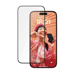 PanzerGlass PG Scrn Ceramic iPhone 15 UWF WA Protection d'écran transparent Apple 1 pièce(s)