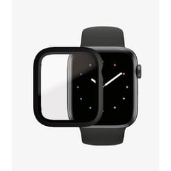 PanzerGlass ® Screen Protector Full Body Apple watch 4 | 5 | 6 | SE 44mm | Black Protection d'écran transparent 1 pièce(s)