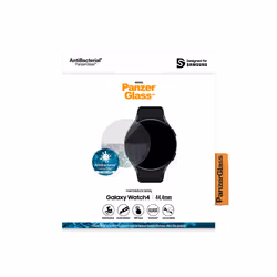 PanzerGlass 3649 accessoire intelligent à porter sur soi Protecteur d'écran Transparent Verre trempé, Polyéthylène téréphthalate (PET) - Vue supplémentaire 3