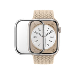PanzerGlass ® Screen Protection Full Body Apple Watch Series 9 | 8 | 7 | 45mm | Transparent Protection d'écran transparent 1 pièce(s)