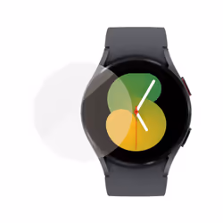 PanzerGlass 3674, Protecteur d'écran, Smartwatch, Transparent, Samsung, Samsung - Galaxy Watch 5 40mm, Verre trempé, Polyéthy ...