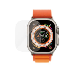 PanzerGlass TM Apple Watch Ultra 49mm Transparent Verre trempé, Polyéthylène téréphthalate (PET)