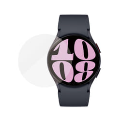 PanzerGlass Samsung Galaxy Watch 6 Classic 43mm Transparent Verre trempé, Polyéthylène téréphthalate (PET)