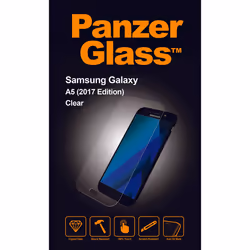 PanzerGlass 7103, Samsung, Galaxy A5 (2017), Résistant aux rayures, Transparent, 1 pièce(s)