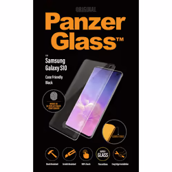 PanzerGlass 7185 écran et protection arrière de téléphones portables Protection d'écran transparent Samsung 1 pièce(s)