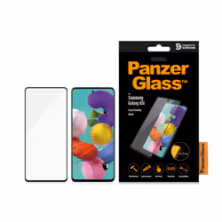 PanzerGlass 7216 écran et protection arrière de téléphones portables Protection d'écran transparent Samsung 1 pièce(s)