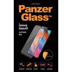 PanzerGlass 7217 écran et protection arrière de téléphones portables Protection d'écran transparent Samsung 1 pièce(s)