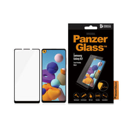 PanzerGlass 7218 écran et protection arrière de téléphones portables Protection d'écran transparent Samsung 1 pièce(s)