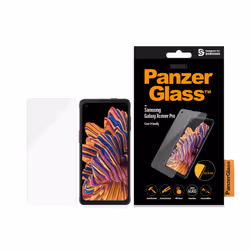 PanzerGlass 7227 écran et protection arrière de téléphones portables Protection d'écran transparent Samsung 1 pièce(s)