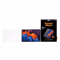 PanzerGlass 7242, Protection d'écran transparent, 31,5 cm (12.4"), Verre trempé, Polyéthylène téréphthalate (PET), 55 g, 1 pi ...