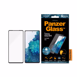 PanzerGlass 7243 écran et protection arrière de téléphones portables Protection d'écran transparent Samsung 1 pièce(s)