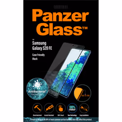 PanzerGlass 7243 écran et protection arrière de téléphones portables Protection d'écran transparent Samsung 1 pièce(s) - Vue supplémentaire 7