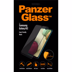 PanzerGlass 7251 écran et protection arrière de téléphones portables Protection d'écran transparent Samsung 1 pièce(s) - Vue supplémentaire 7