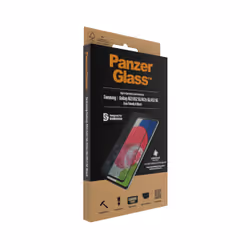 PanzerGlass 7253 écran et protection arrière de téléphones portables Protection d'écran transparent Samsung 1 pièce(s) - Vue supplémentaire 4