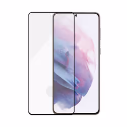 PanzerGlass 7257, Samsung, Samsung - Galaxy S21+, Application à sec, Résistant aux rayures, Résistant aux chocs, Anti-bactéri ...