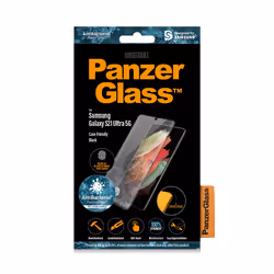 PanzerGlass ® Screen Protector Samsung Galaxy S21 Ultra 5G Protection d'écran transparent 1 pièce(s) - Vue supplémentaire 2