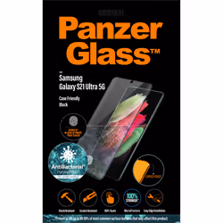 PanzerGlass ® Screen Protector Samsung Galaxy S21 Ultra 5G Protection d'écran transparent 1 pièce(s) - Vue supplémentaire 8