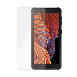 PanzerGlass 7267, Samsung, Samsung - Galaxy Xcover 5, Application à sec, Résistant aux rayures, Résistant aux chocs, Transpar ...
