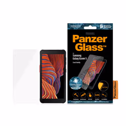 PanzerGlass 7267 écran et protection arrière de téléphones portables Protection d'écran transparent Samsung 1 pièce(s)