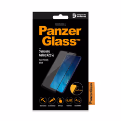 PanzerGlass 7274 écran et protection arrière de téléphones portables Protection d'écran transparent Samsung 1 pièce(s)